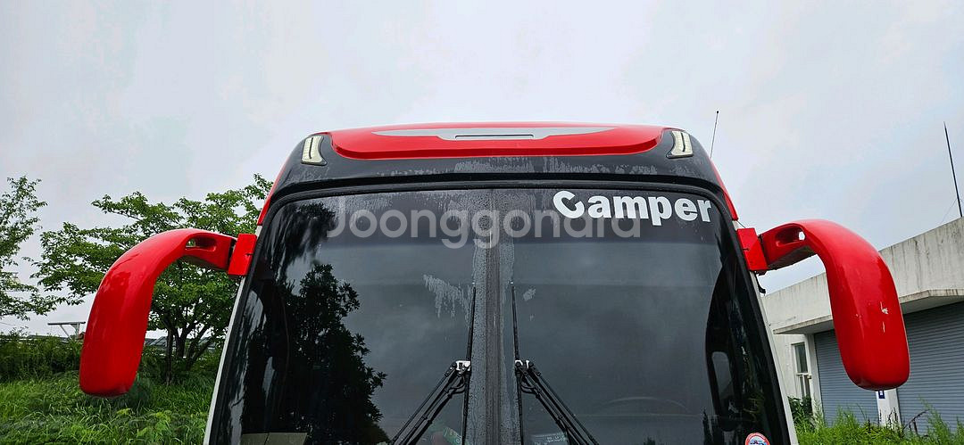 캠핑카--8