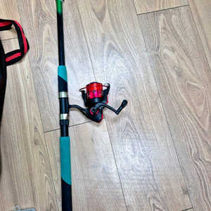 원투낚시대300 릴4000번