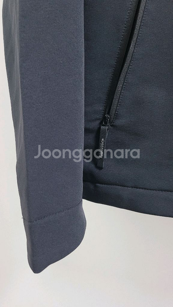 새상품)디스커버리 남성 아웃도어 후드자켓 100--4