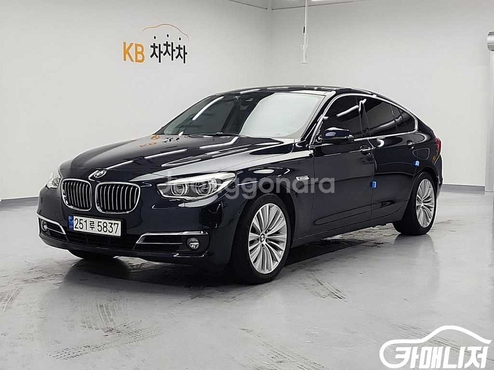 [BMW]5시리즈 GT (F07) GT 30d xDRI--0