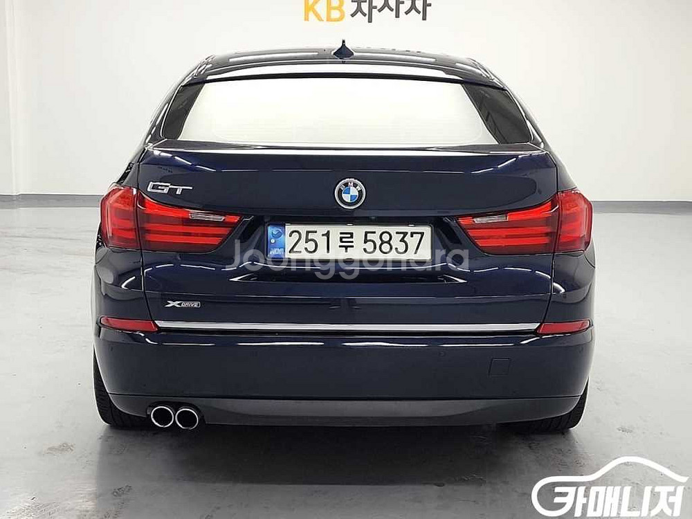 [BMW]5시리즈 GT (F07) GT 30d xDRI--2