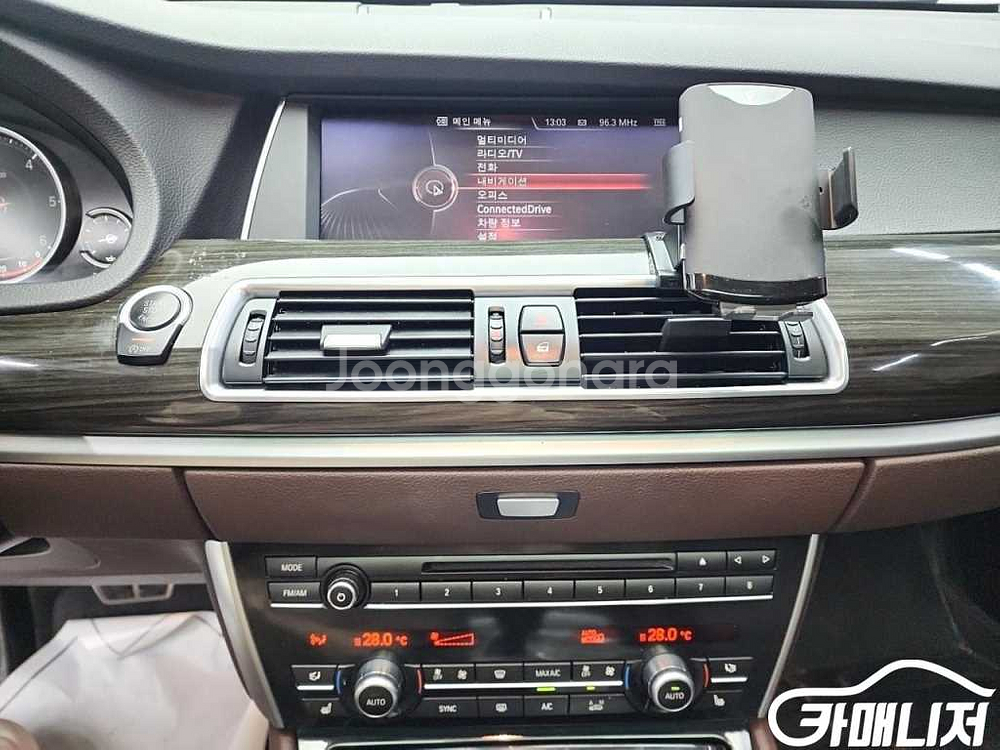 [BMW]5시리즈 GT (F07) GT 30d xDRI--9