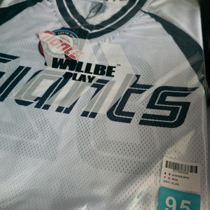 롯데자이언츠 하키티 새거 95