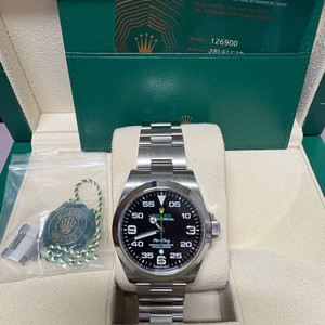 로렉스에어킹126900