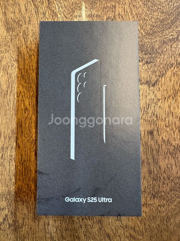 삼성 갤럭시 S25 울트라 512GB--0