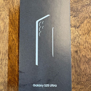 삼성 갤럭시 S25 울트라 512GB