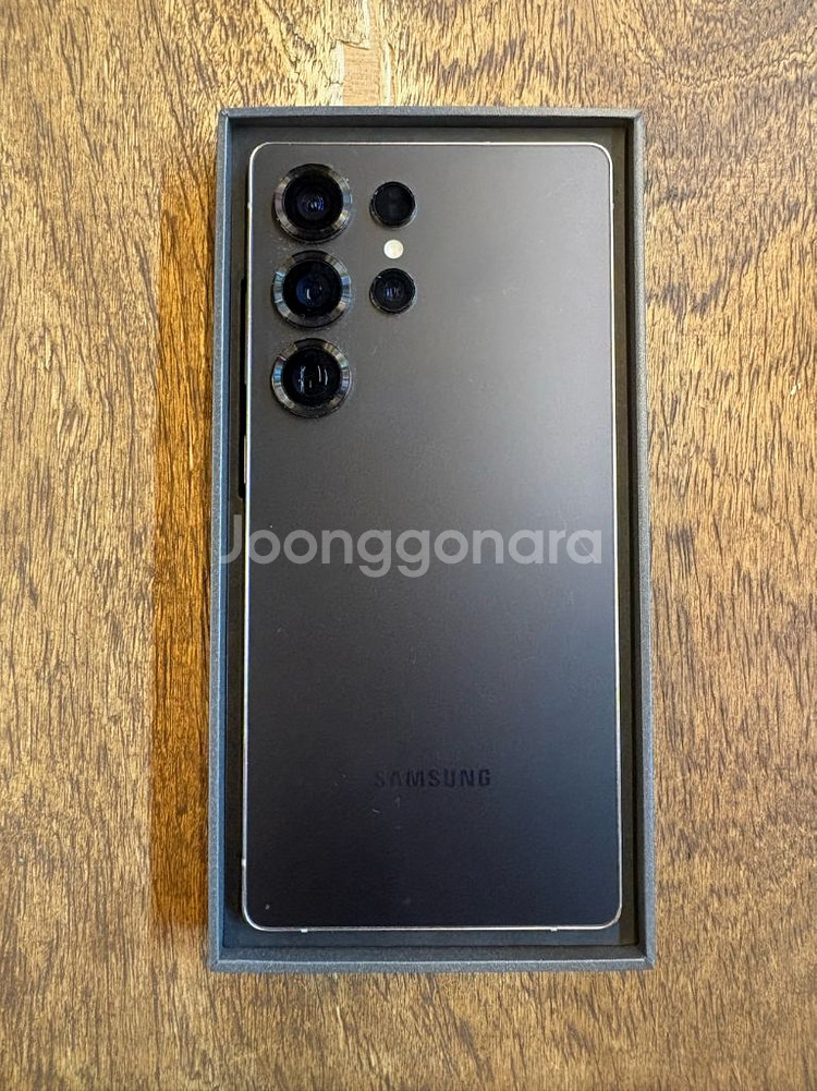 삼성 갤럭시 S25 울트라 512GB--2