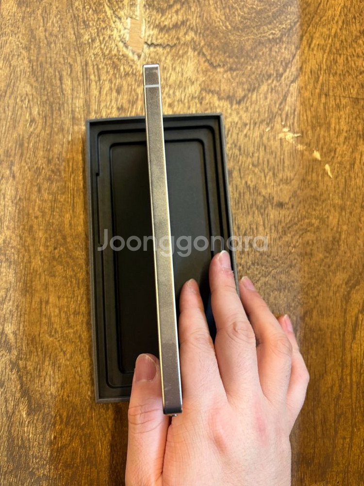 삼성 갤럭시 S25 울트라 512GB--3