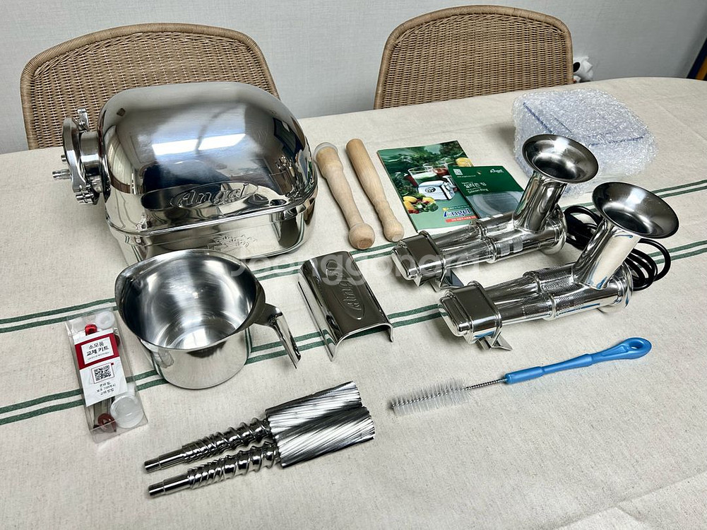 엔젤녹즙기 7000P--1