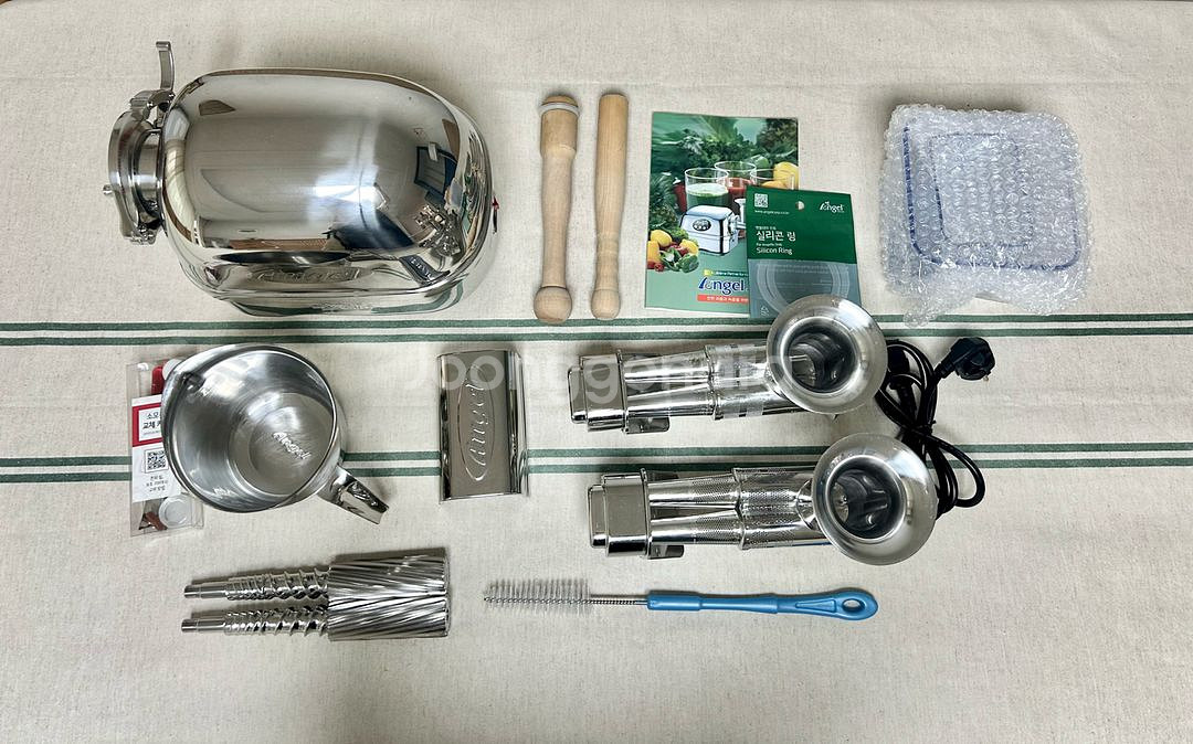 엔젤녹즙기 7000P--0