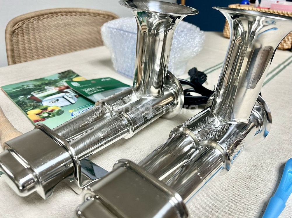 엔젤녹즙기 7000P--4