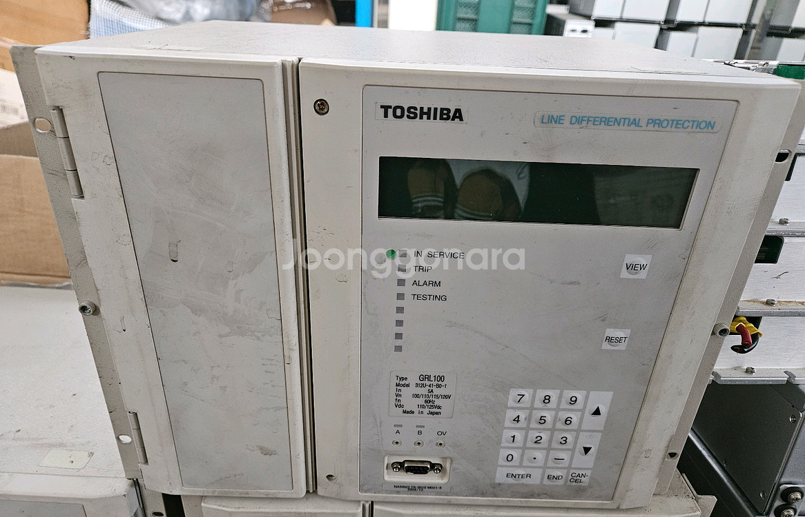 TOSHIBA GRB100--1