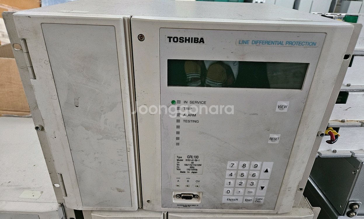 TOSHIBA GRB100--0