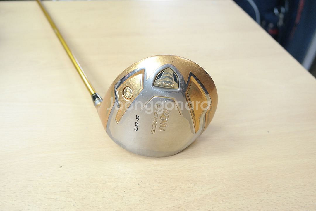 혼마 베레스 S03 4스타 10.5도 S 드라이버--0