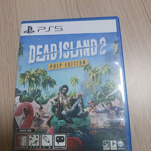 ps5 데드 아일랜드 2 팝니다.