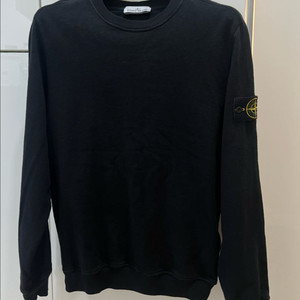 25ss 스톤아일랜드 맨투맨 M