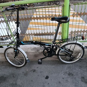 다혼 접이식 자전거 SUV d6