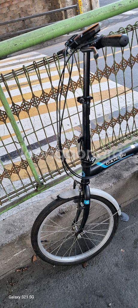 다혼 접이식 자전거 SUV d6--1