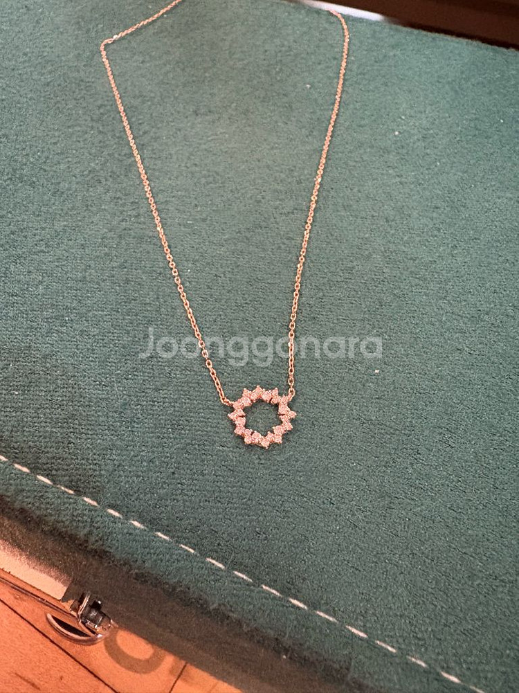 14k 목걸이--1