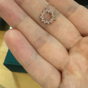 14k 목걸이