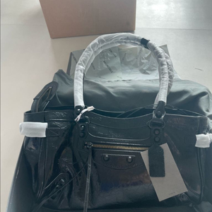 가죽가방 블랙 ( 투박스, 새상품)