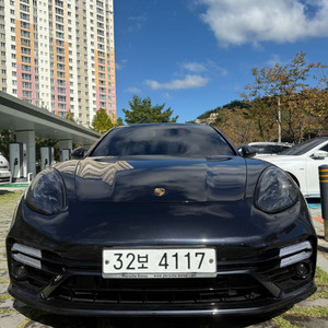 (개인)포르쉐 파나메라 970 3.6 4 1600만