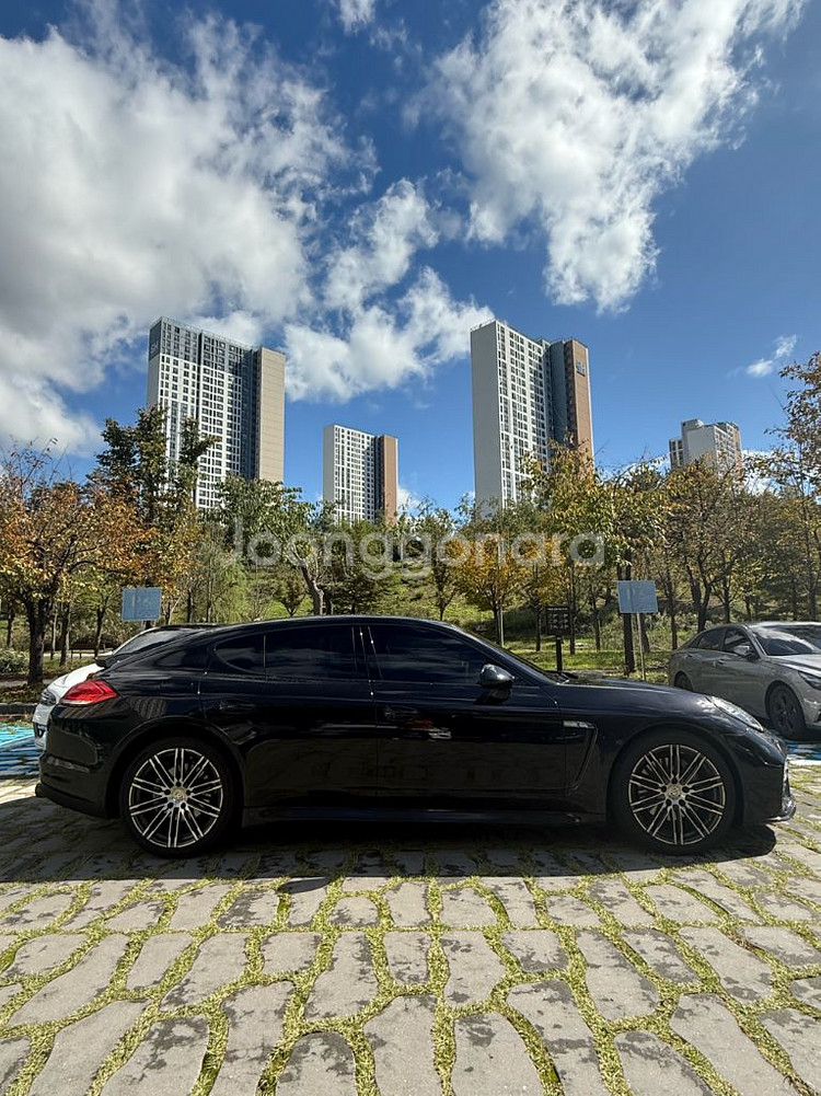 (개인)포르쉐 파나메라 970 3.6 4 1600만--2