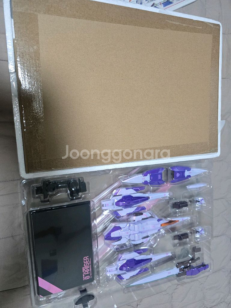 메탈빌드 트란잠 라이저 풀파티클버젼 하자품 팝니다--3