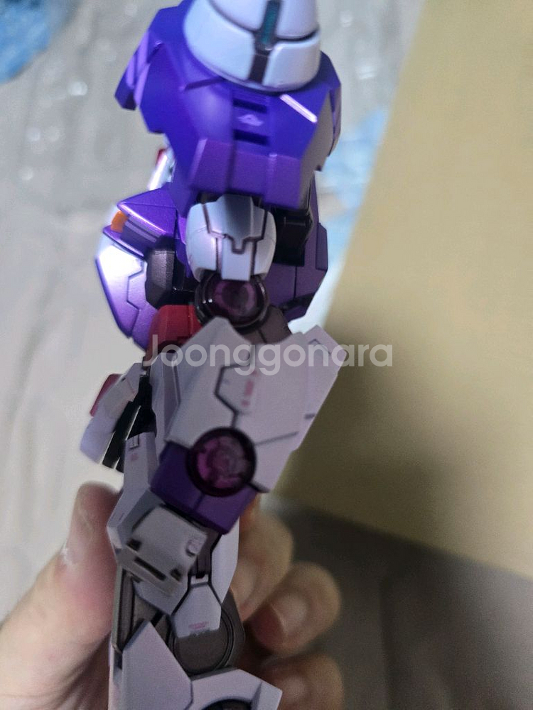 메탈빌드 트란잠 라이저 풀파티클버젼 하자품 팝니다--8