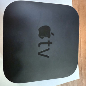 애플TV 4K 32GB 풀박스