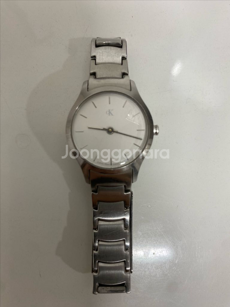 CK 여성메탈시계 K26131--0