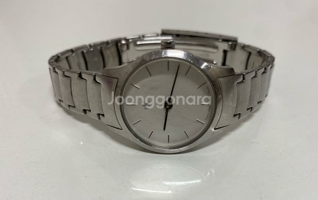 CK 여성메탈시계 K26131--2