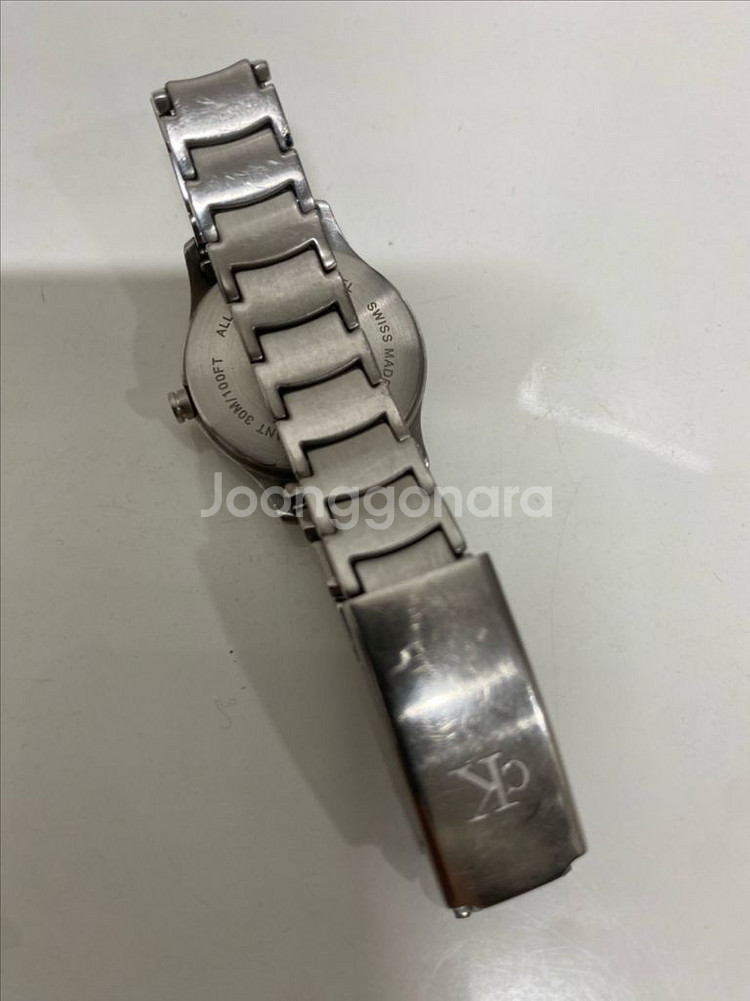 CK 여성메탈시계 K26131--1