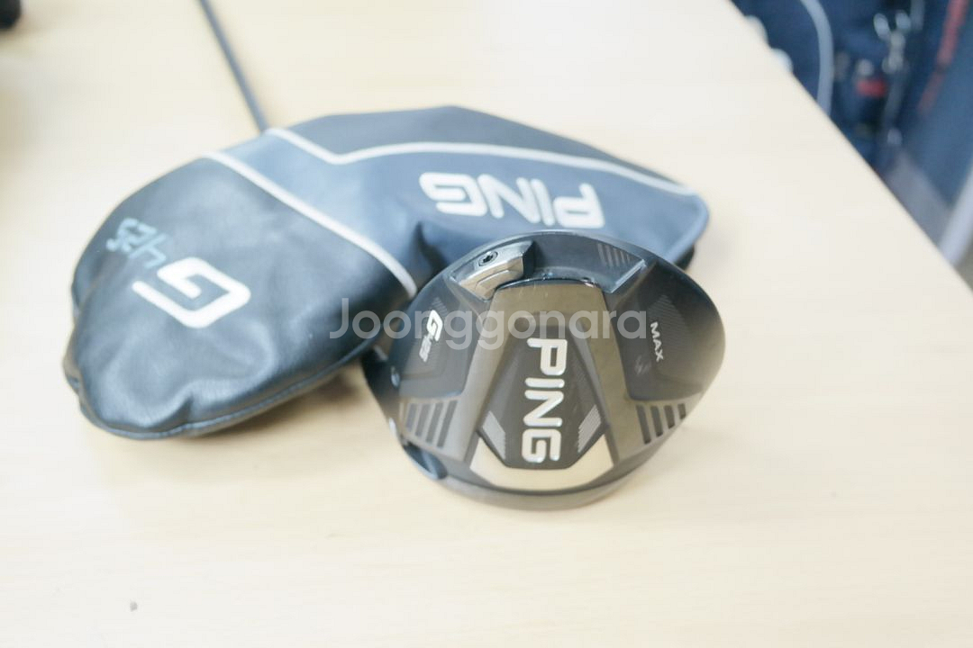 핑 G425 10.5도 SR 드라이버--5