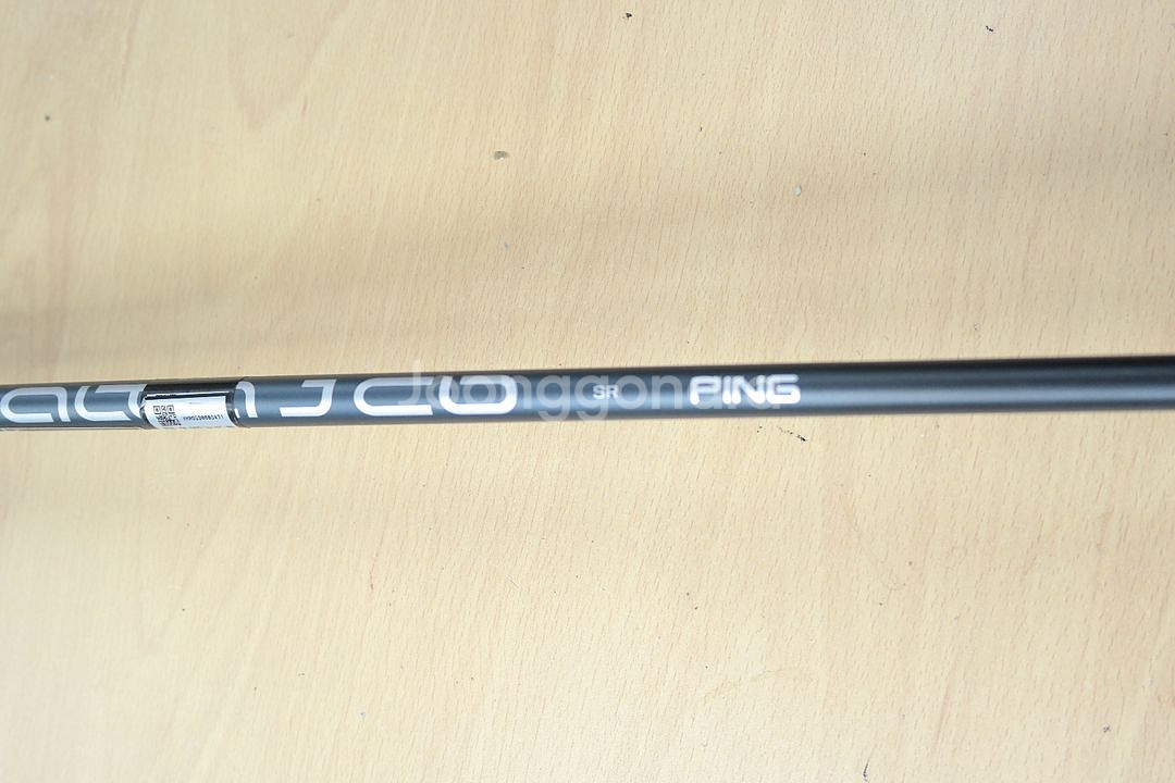 핑 G425 10.5도 SR 드라이버--3