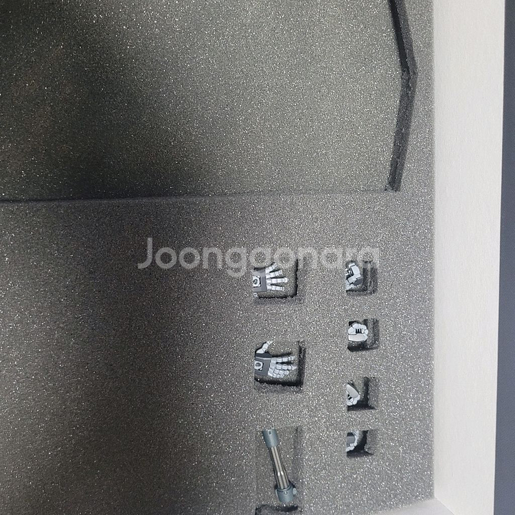 헥사기어 브이토르 도색작 팝니다--7