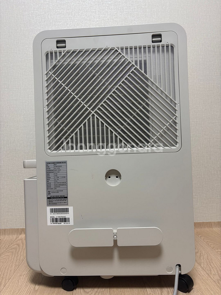 삼성 인버터 제습기 AY18BG7500GGD / 18L--3