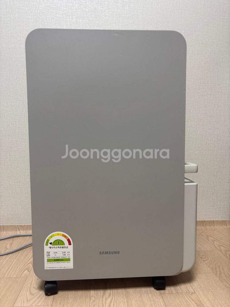 삼성 인버터 제습기 AY18BG7500GGD / 18L--2