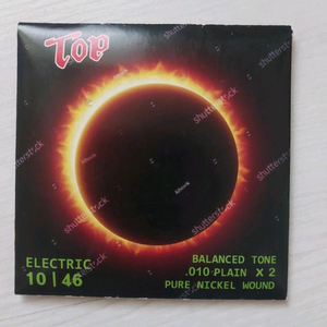 B710(일렉기타 라이트)스트링 판매합니다