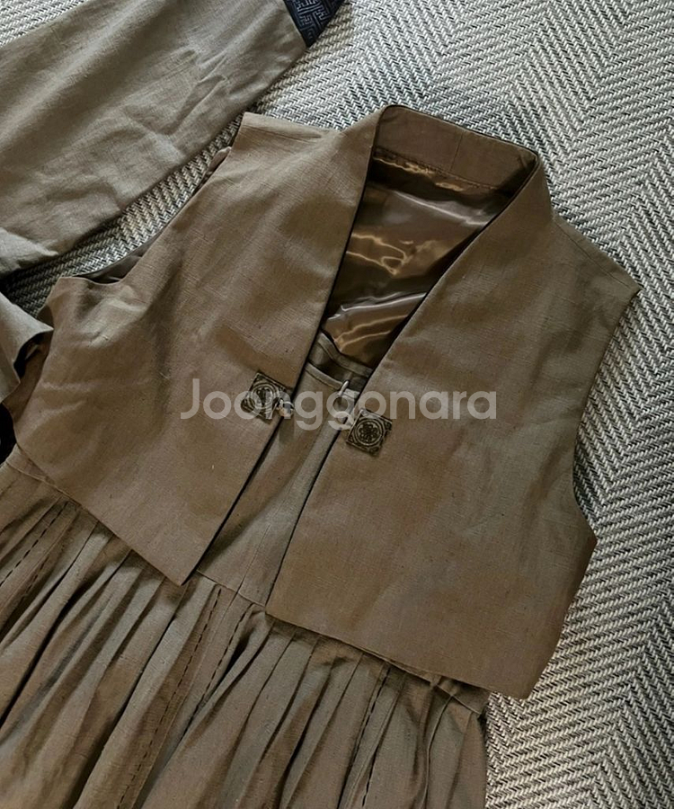 생할한복 88사이즈 세트 새상품--1