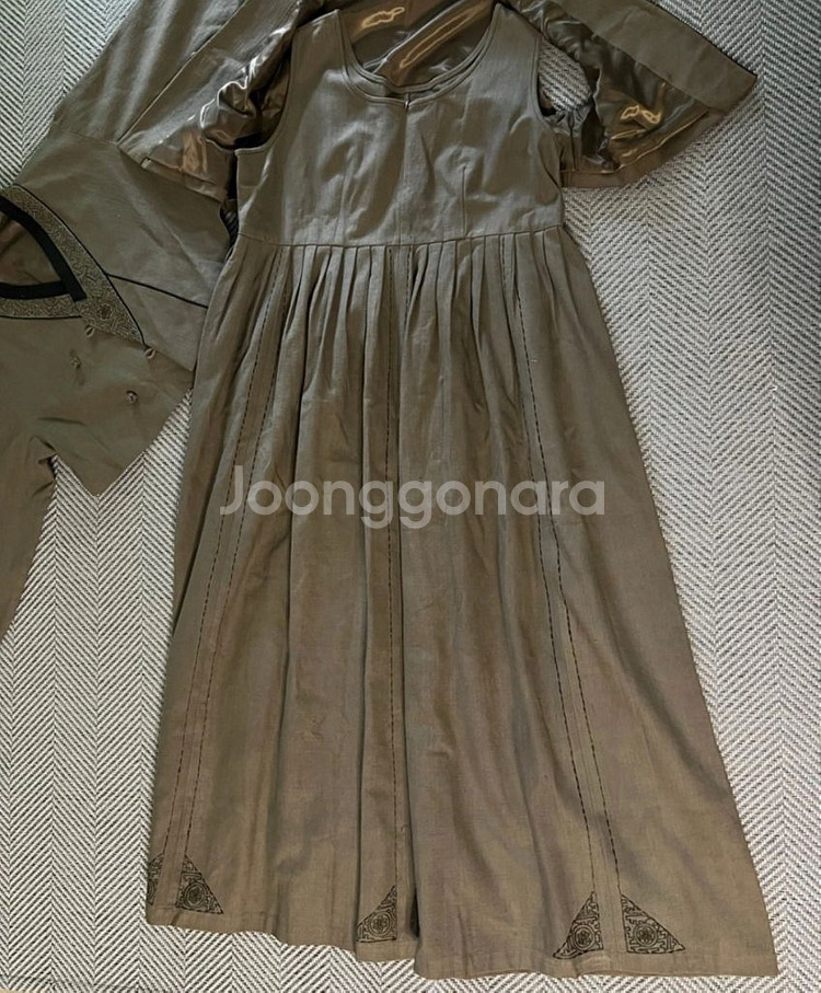 생할한복 88사이즈 세트 새상품--2