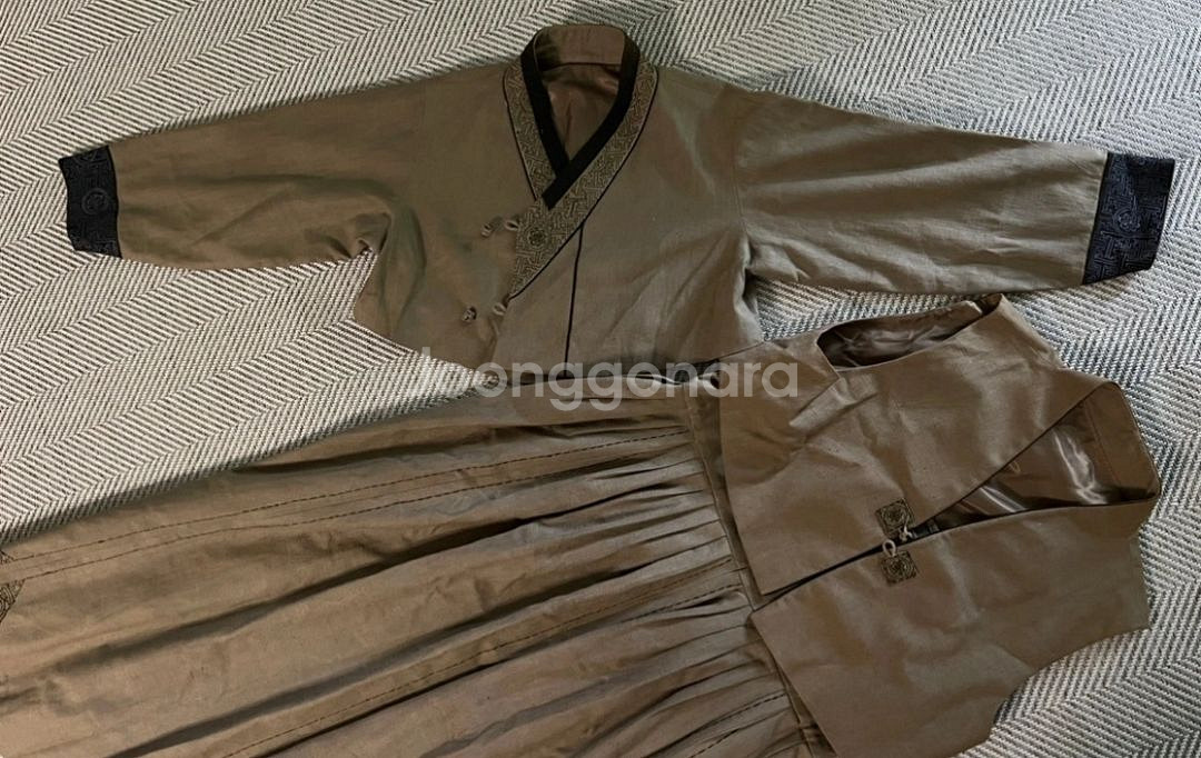 생할한복 88사이즈 세트 새상품--3