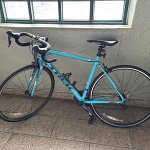 트렉(TREK) 알파 100 로드자전거 소라급 (부품교