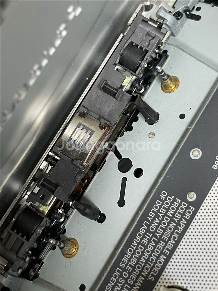 파나소닉 RQ-SX76 워크맨 카세트--2