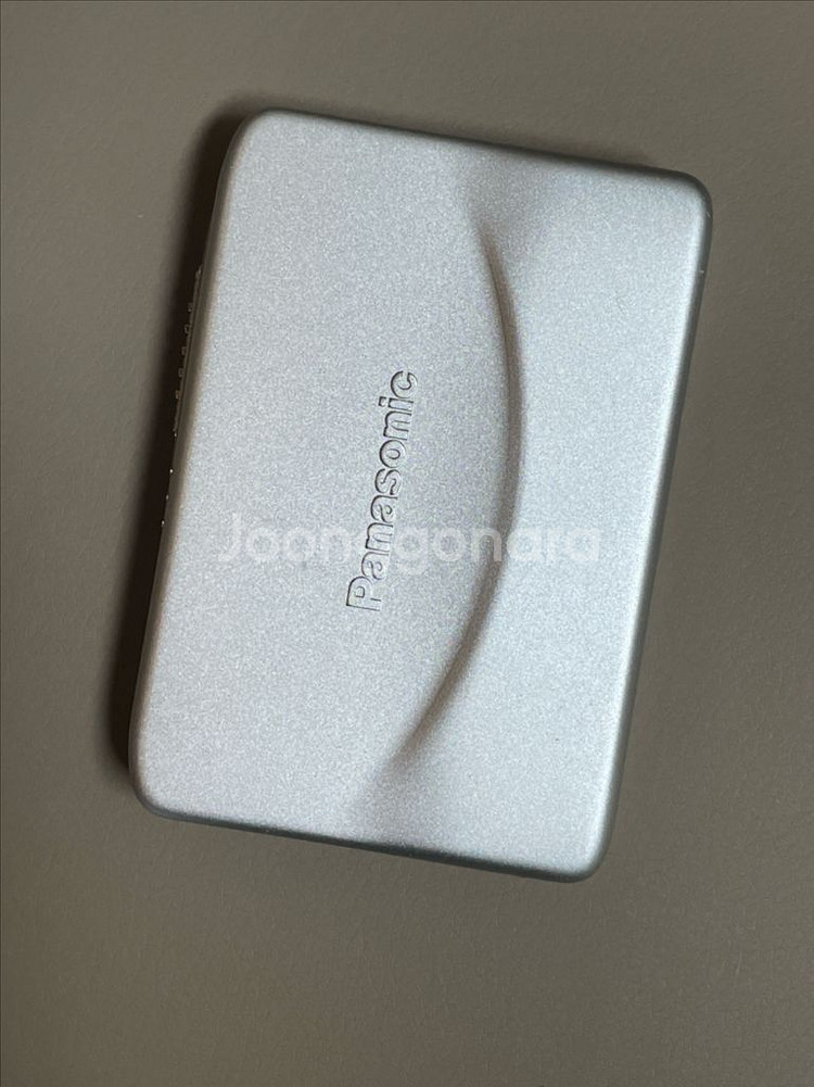 파나소닉 RQ-SX76 워크맨 카세트--4