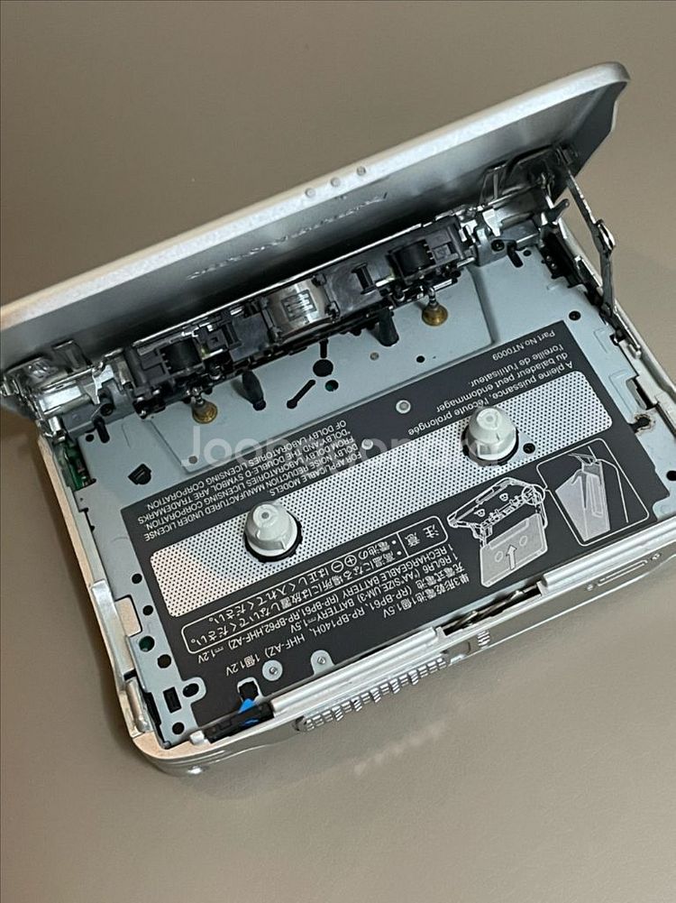파나소닉 RQ-SX76 워크맨 카세트--1