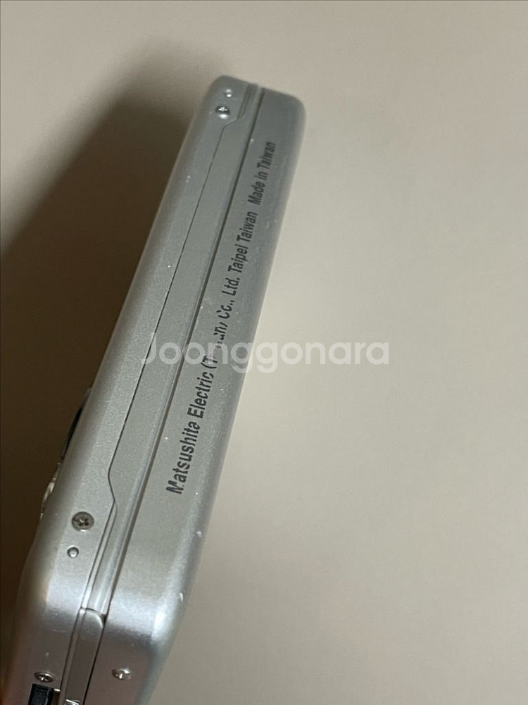 파나소닉 RQ-SX76 워크맨 카세트--7