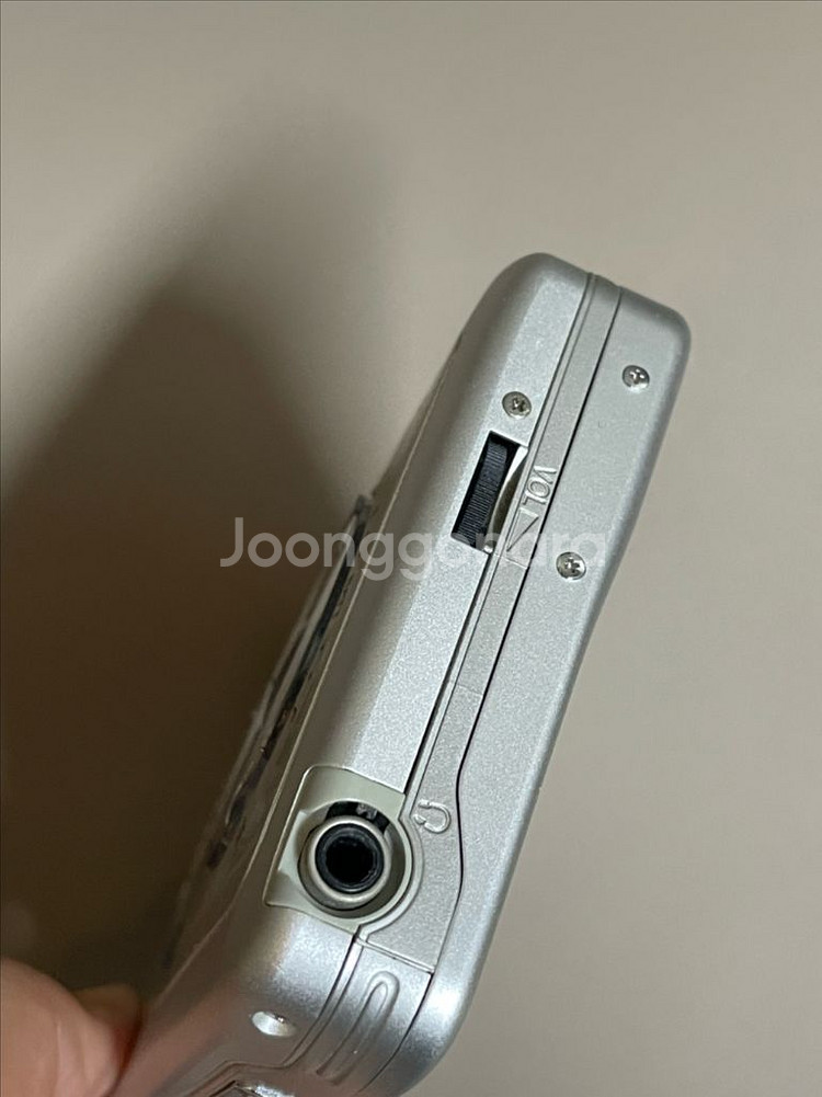 파나소닉 RQ-SX76 워크맨 카세트--5