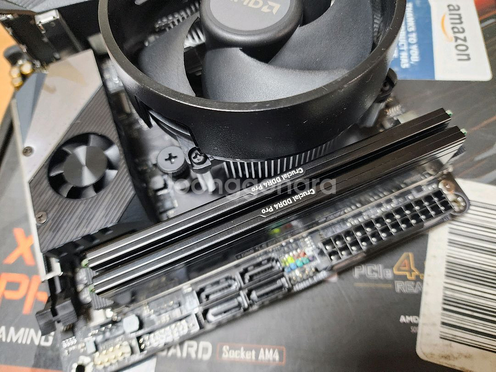 ITX MB+CPU+RAM+VGA 세트--3