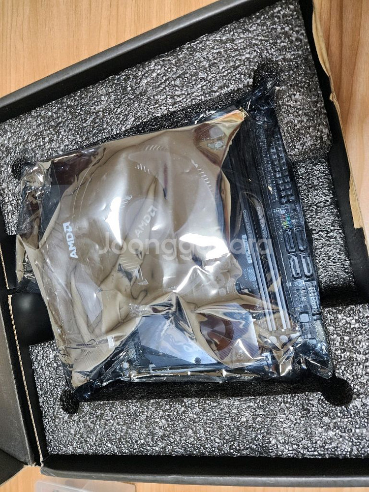 ITX MB+CPU+RAM+VGA 세트--9